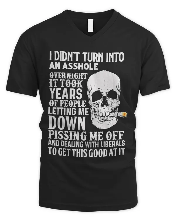 Men's V-Neck T-Shirt