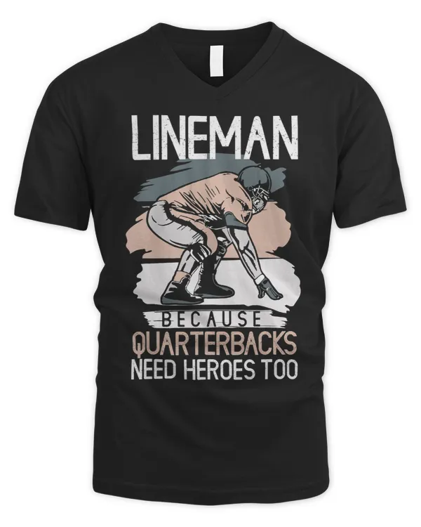 Men's V-Neck T-Shirt