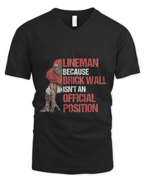 Men's V-Neck T-Shirt