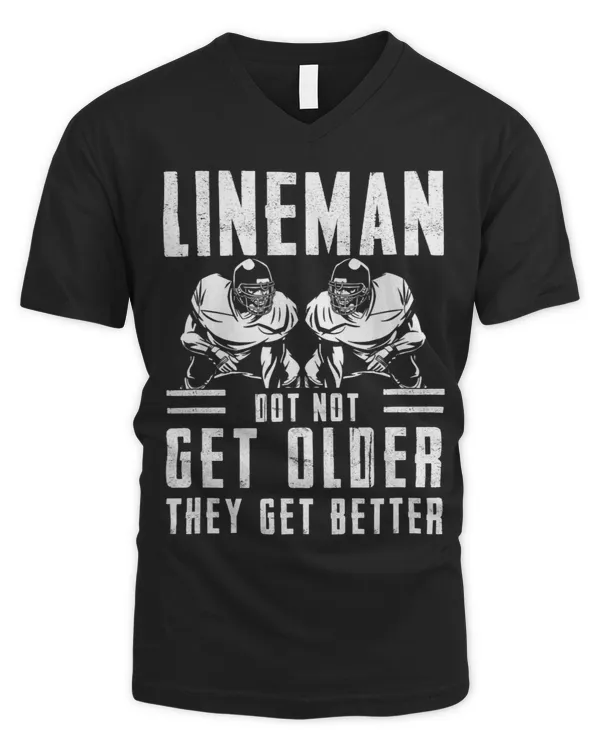Men's V-Neck T-Shirt