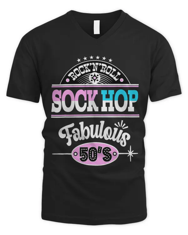 Men's V-Neck T-Shirt