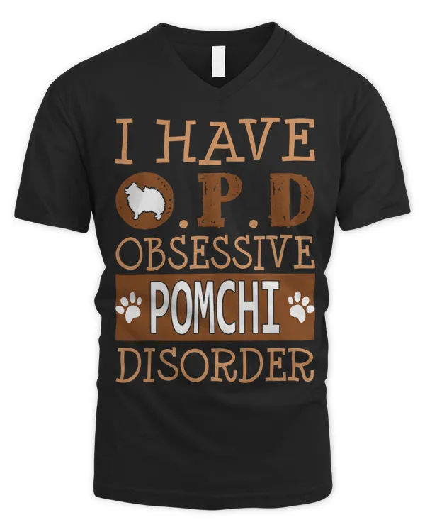 Men's V-Neck T-Shirt