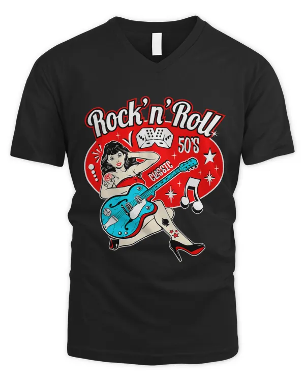 Men's V-Neck T-Shirt
