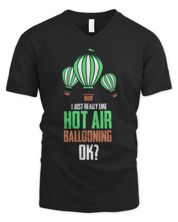 Men's V-Neck T-Shirt