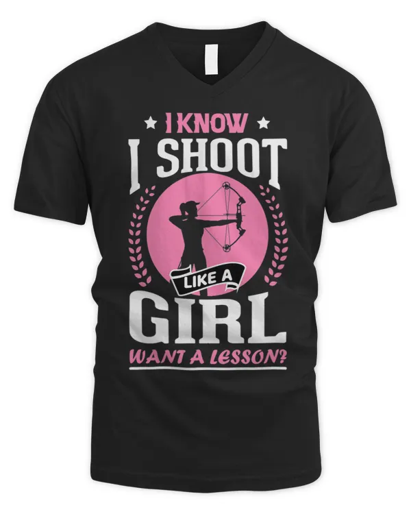 Men's V-Neck T-Shirt