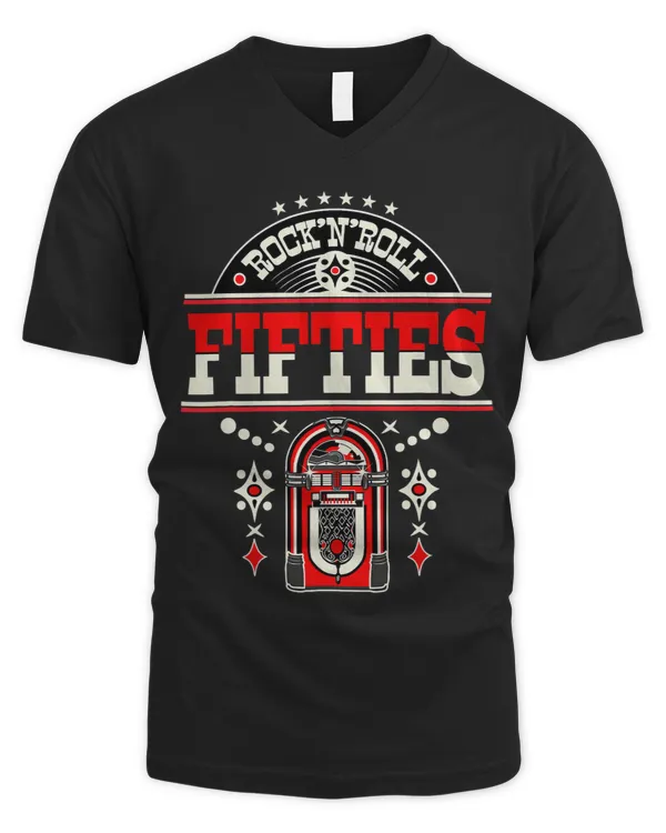 Men's V-Neck T-Shirt