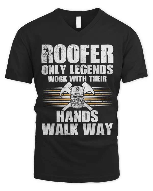 Men's V-Neck T-Shirt