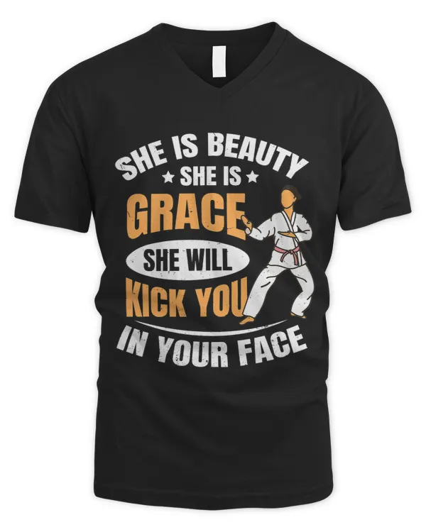 Men's V-Neck T-Shirt