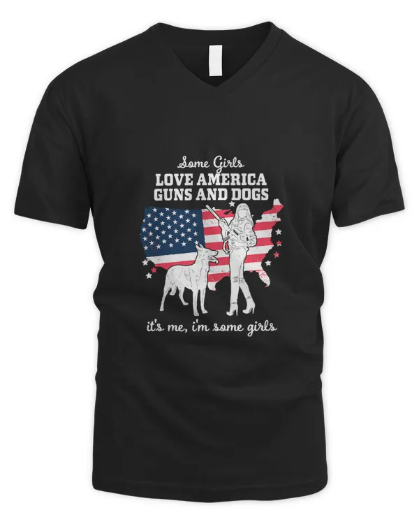 Men's V-Neck T-Shirt