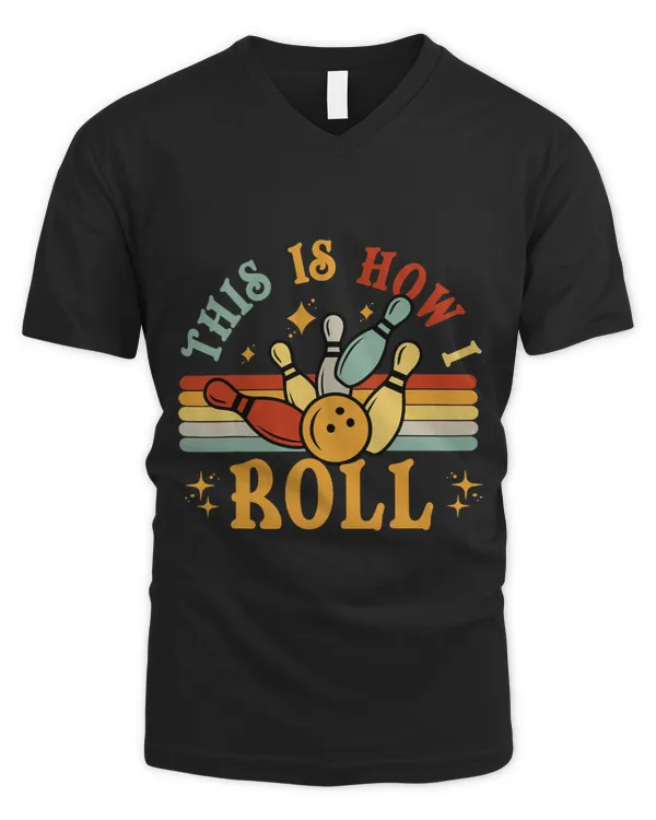 Men's V-Neck T-Shirt