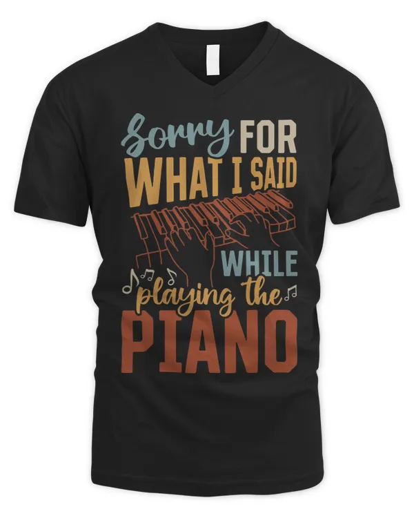 Men's V-Neck T-Shirt