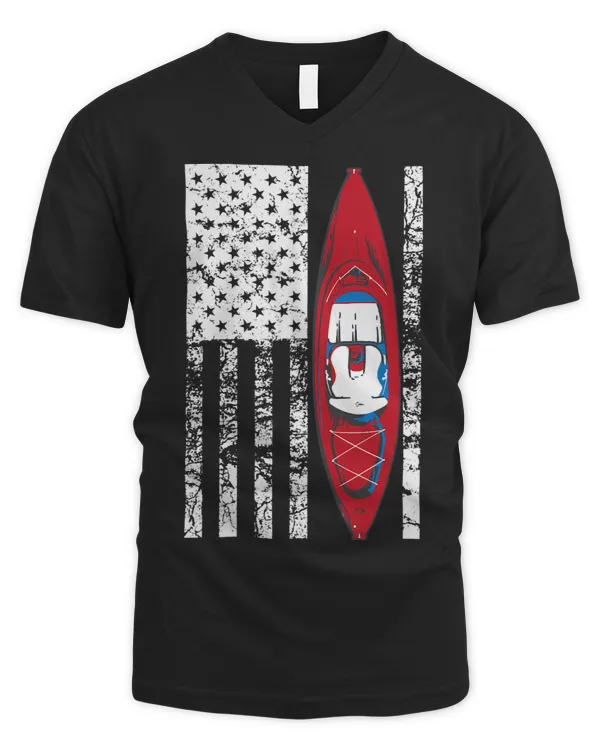 Men's V-Neck T-Shirt