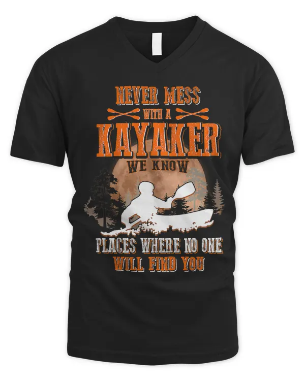 Men's V-Neck T-Shirt