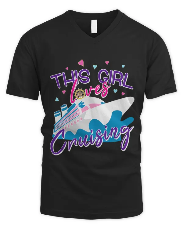Men's V-Neck T-Shirt