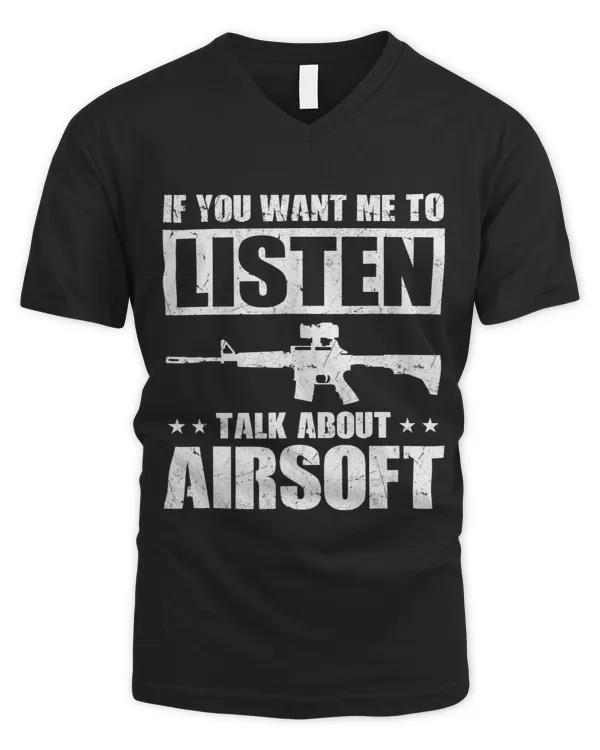Men's V-Neck T-Shirt