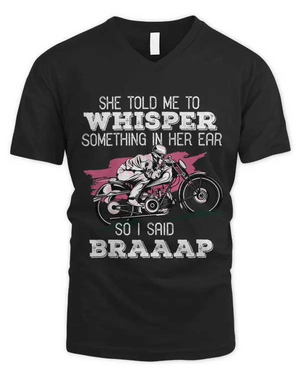 Men's V-Neck T-Shirt