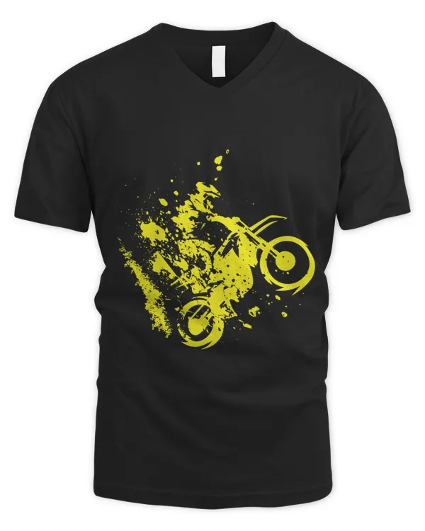 Men's V-Neck T-Shirt