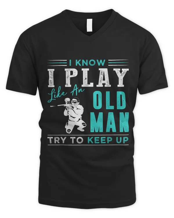 Men's V-Neck T-Shirt