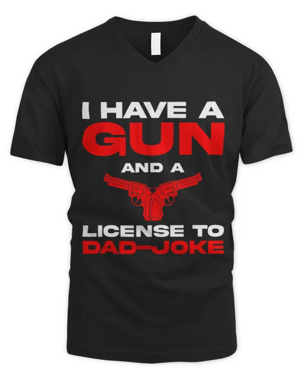 Men's V-Neck T-Shirt