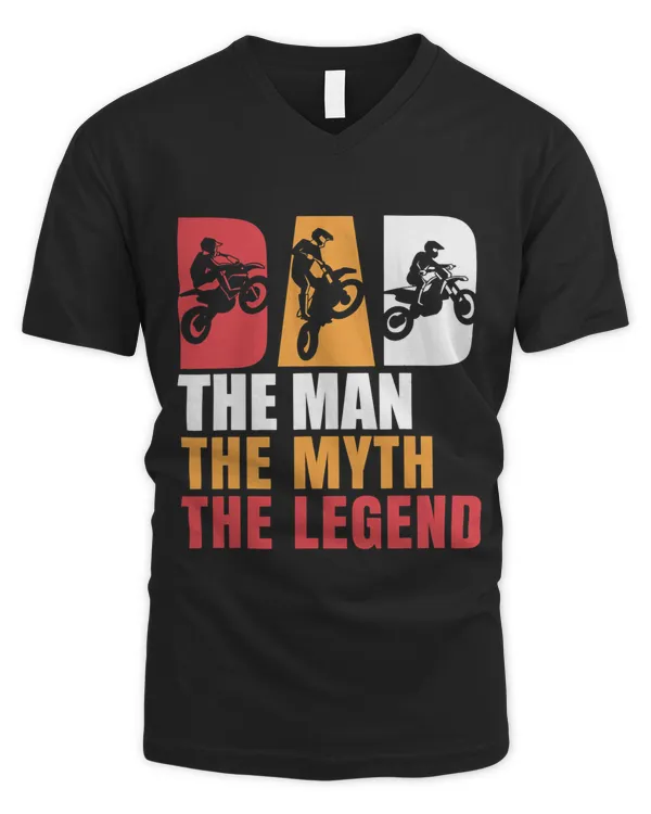 Men's V-Neck T-Shirt