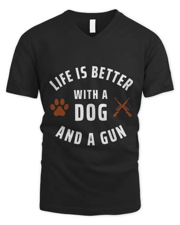 Men's V-Neck T-Shirt