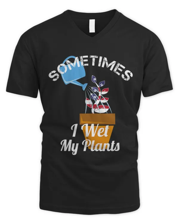 Men's V-Neck T-Shirt