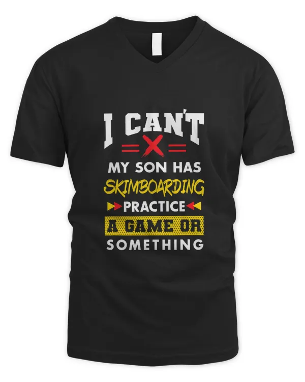 Men's V-Neck T-Shirt