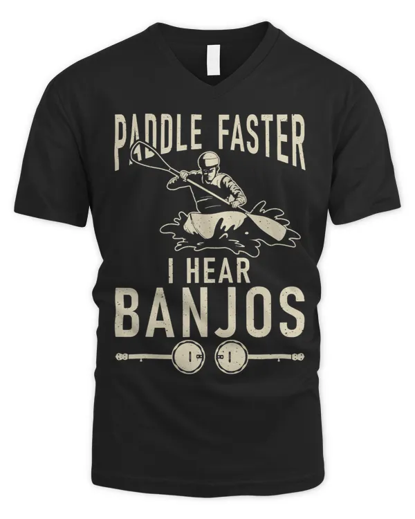 Men's V-Neck T-Shirt