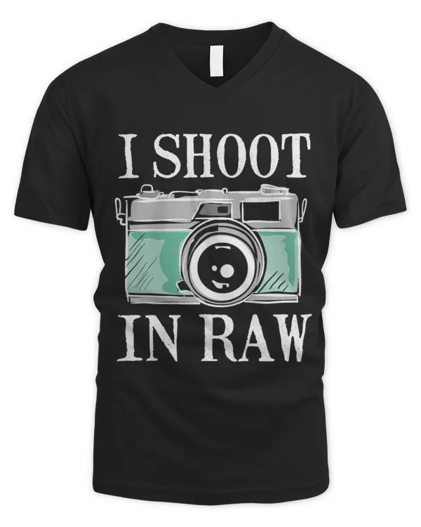 Men's V-Neck T-Shirt
