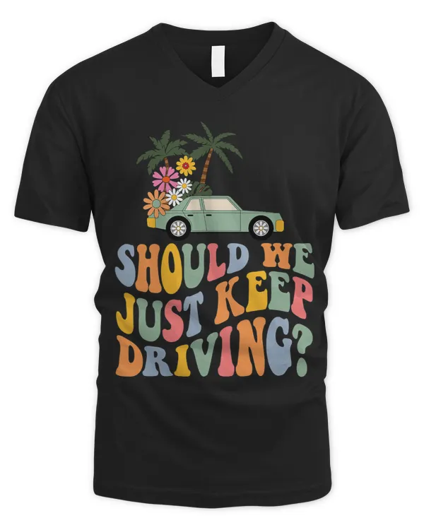 Men's V-Neck T-Shirt