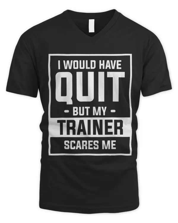 Men's V-Neck T-Shirt
