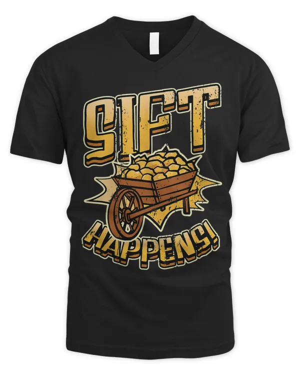 Men's V-Neck T-Shirt