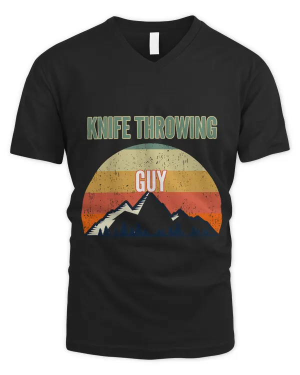 Men's V-Neck T-Shirt