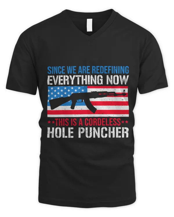 Men's V-Neck T-Shirt