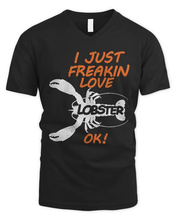 Men's V-Neck T-Shirt