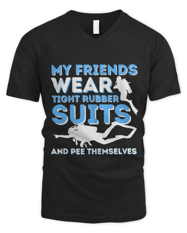 Men's V-Neck T-Shirt