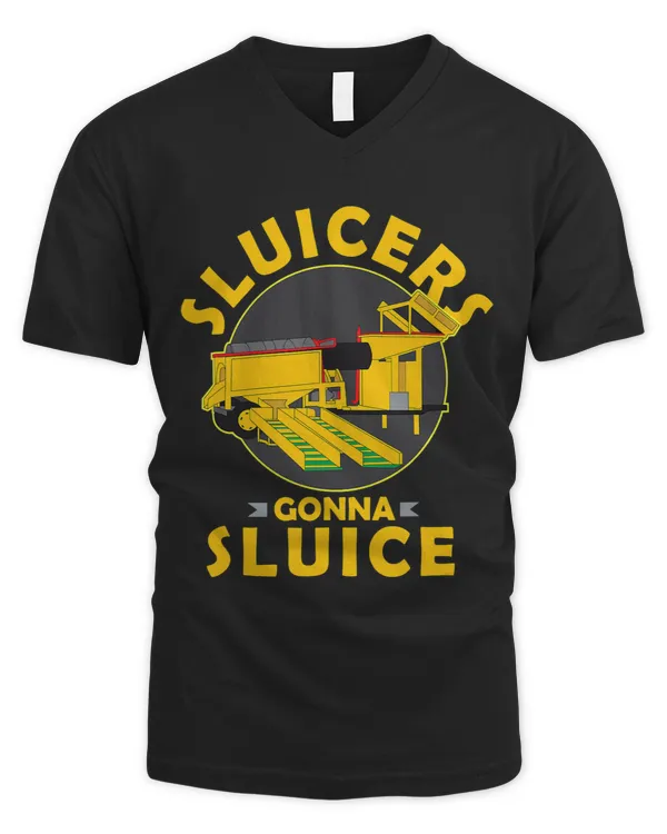 Men's V-Neck T-Shirt