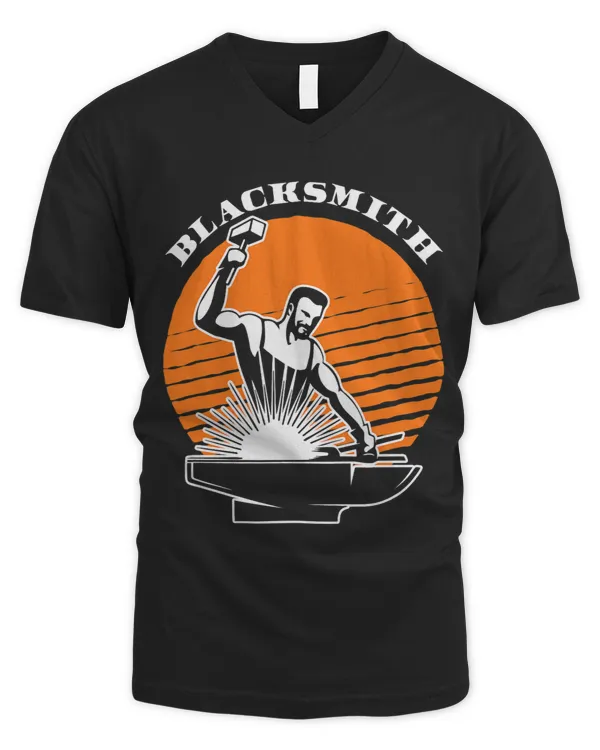 Men's V-Neck T-Shirt