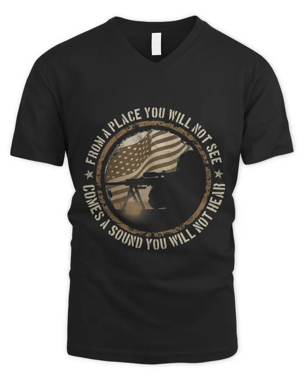 Men's V-Neck T-Shirt