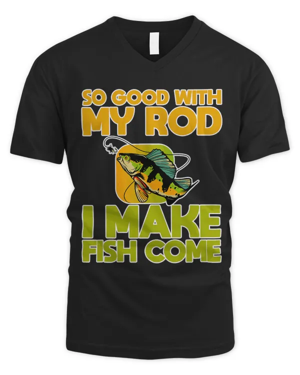 Men's V-Neck T-Shirt