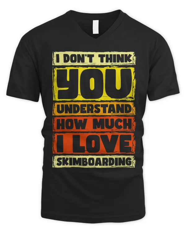 Men's V-Neck T-Shirt