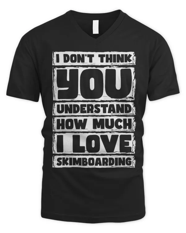 Men's V-Neck T-Shirt