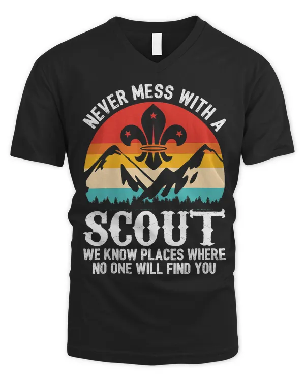 Men's V-Neck T-Shirt