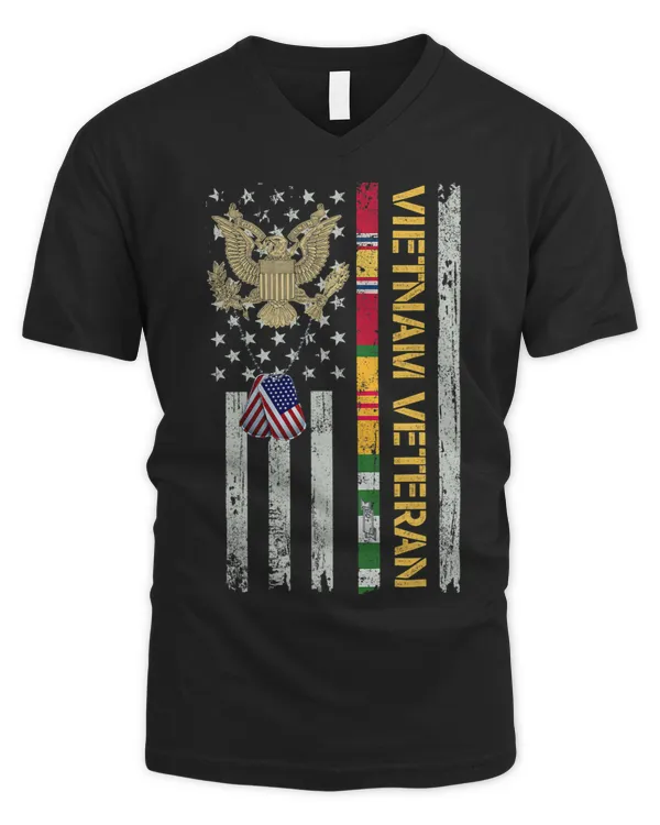 Men's V-Neck T-Shirt