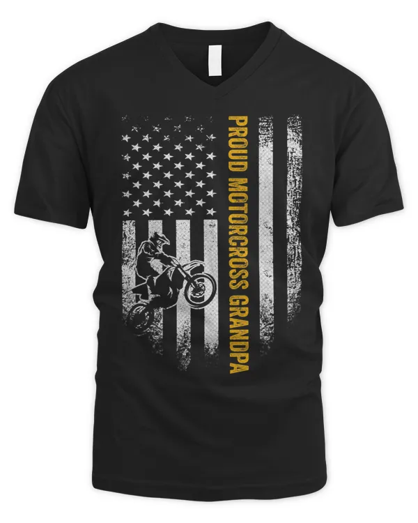 Men's V-Neck T-Shirt