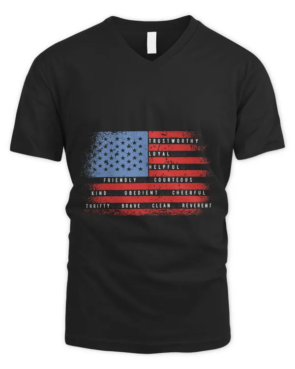 Men's V-Neck T-Shirt
