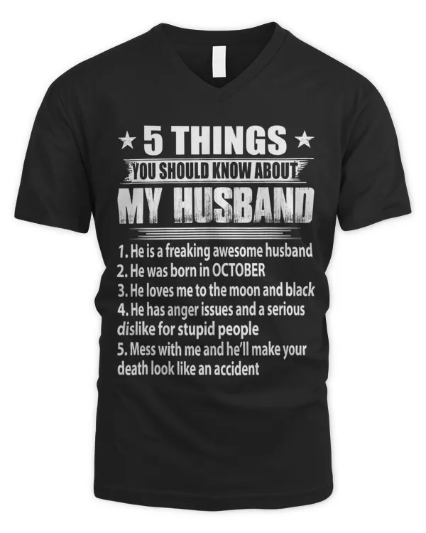 Men's V-Neck T-Shirt