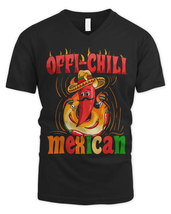 Men's V-Neck T-Shirt