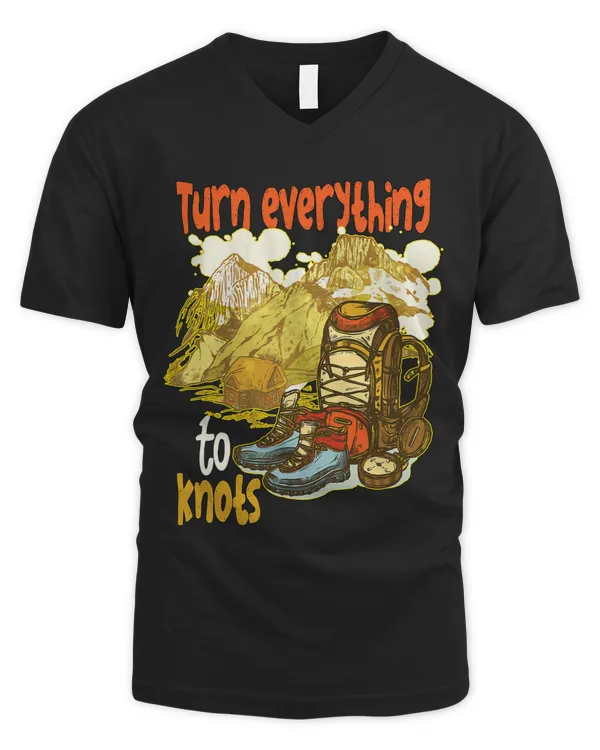 Men's V-Neck T-Shirt