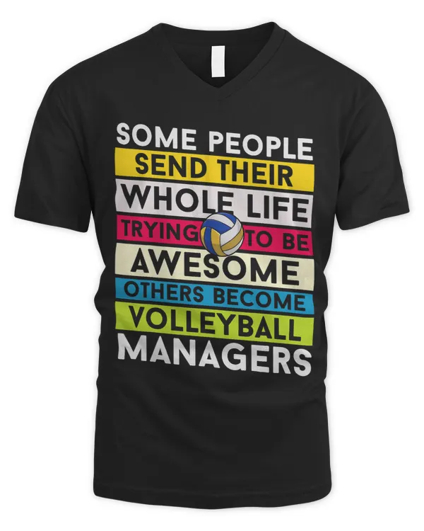 Men's V-Neck T-Shirt